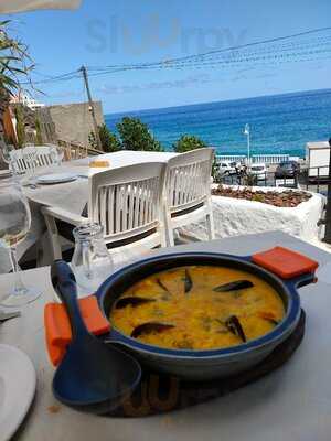 Restaurante Las Aguas