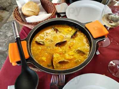 Restaurante Las Aguas