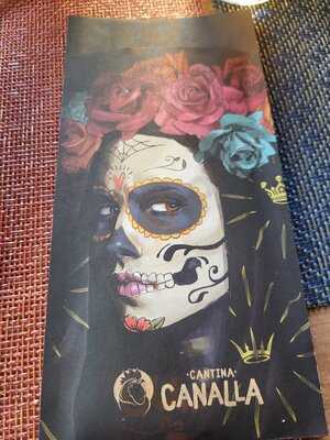 Cantina Canalla - Antracita