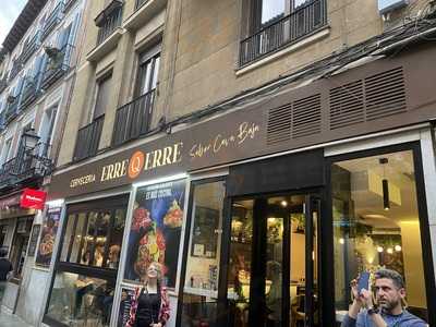 Erre Que Erre La Latina