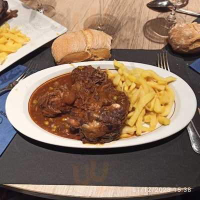 La Taberna Los Huevos De Lucio