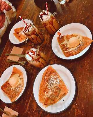 Crêperie La Rue