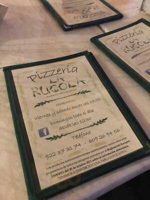 Pizzeria La Rucola