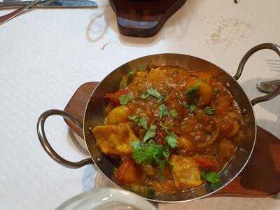 Restaurante Indio Taj-mahal