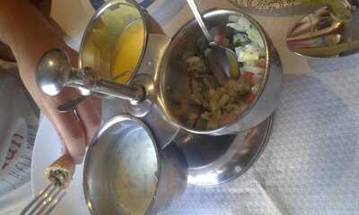 Restaurante Indio Taj-mahal