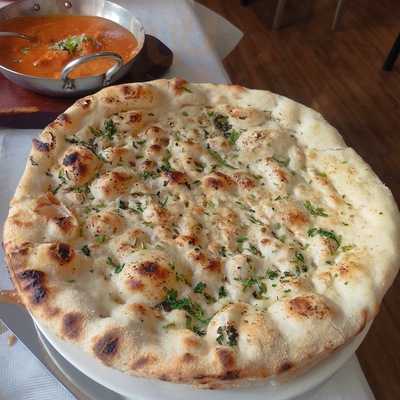 Restaurante Indio Taj-mahal