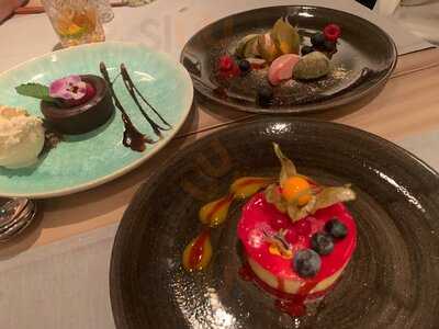 Green Tea Sushi & Cocktail - Hotel The Westin Palace