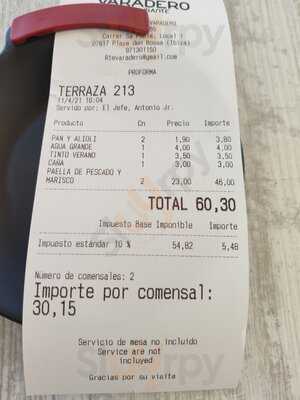 Restaurante Varadero