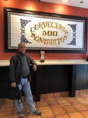 Cerveceria 100 Montaditos