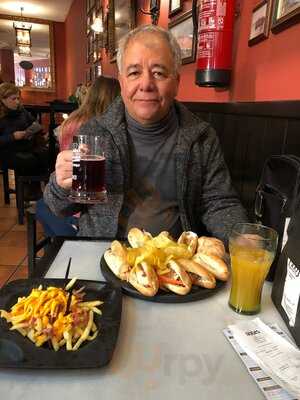 Cerveceria 100 Montaditos