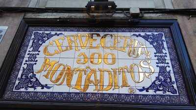 Cerveceria 100 Montaditos