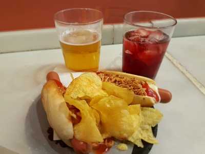 Cerveceria 100 Montaditos