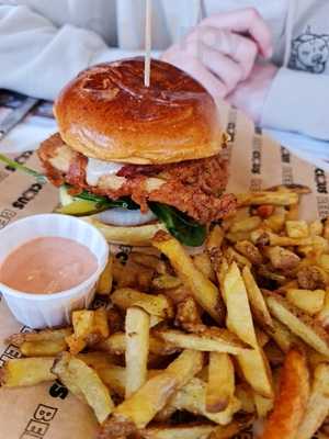 Beefcious Montecarmelo