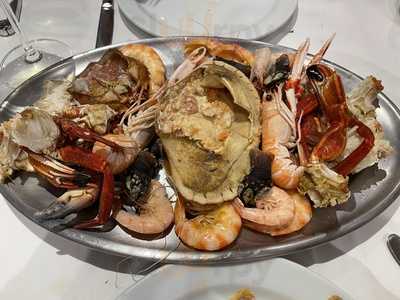 Restaurante Marisquería Criado