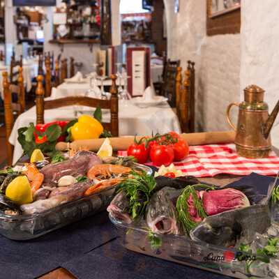 Luna Rossa Ristorante Pizzeria