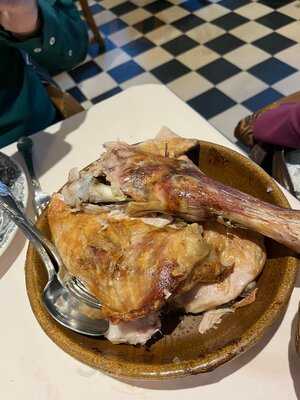 Asador De Aranda Diego De Leon