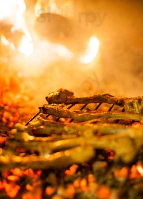 Asador De Aranda Diego De Leon