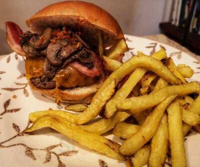 Queen Burger Gourmet