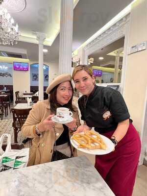 Chocolatería Tacita De Plata