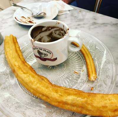 Chocolatería Tacita De Plata