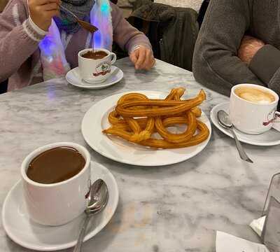 Chocolatería Tacita De Plata - Photo 8