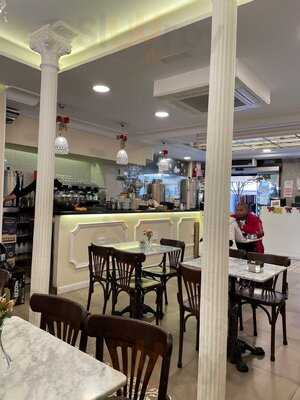 Chocolatería Tacita De Plata