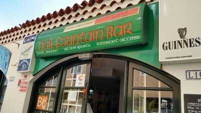The Dail Fountain Bar