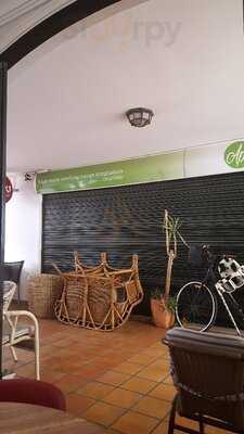 The Dail Fountain Bar