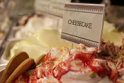 La Commedia - Heladeria Divina