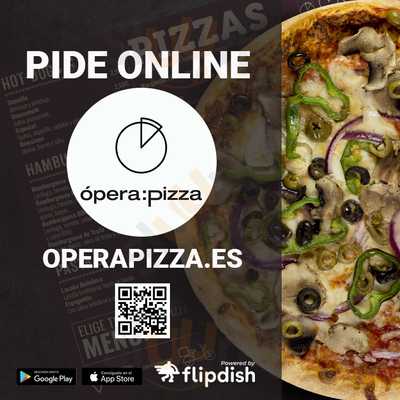 Opera Pizza