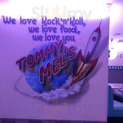 Tommy Mel's