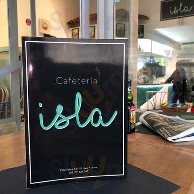 Cafeteria Isla