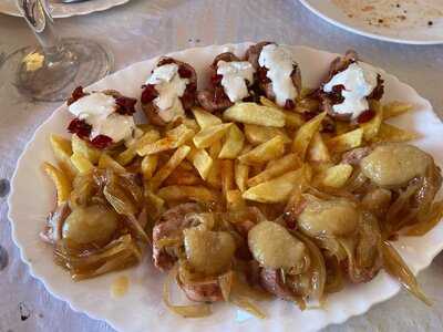 Guachinche Pa´picar