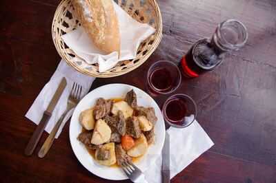 Guachinche Pa´picar