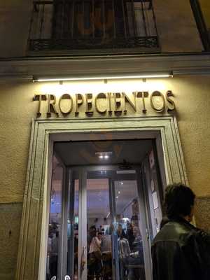 Tropecientos