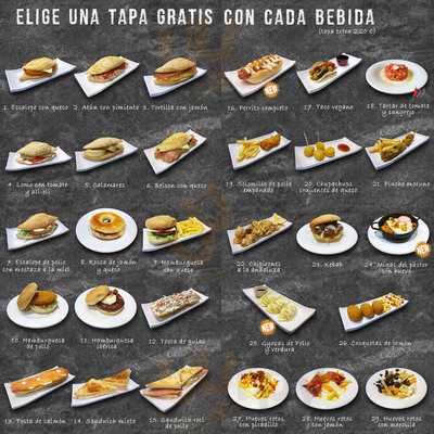 Indalo Tapas Chueca