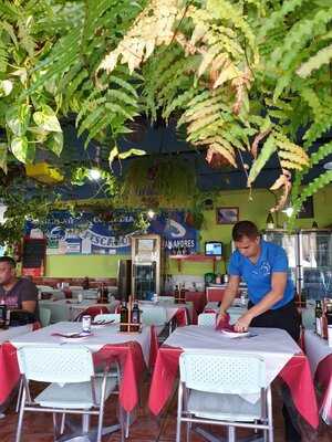 Cofradía De Pescadores Restaurante