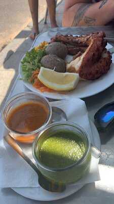 Cofradía De Pescadores Restaurante