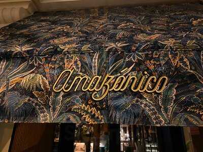 Restaurante Amazonico
