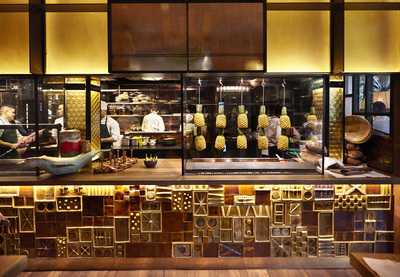 Restaurante Amazonico