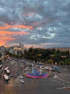 Palacio De Cibeles