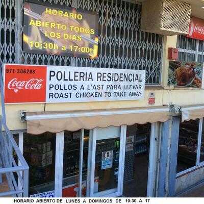 Polleria Residencial