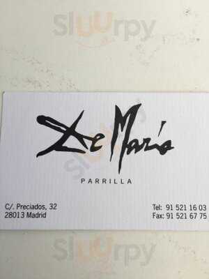 La Parrila De Mario