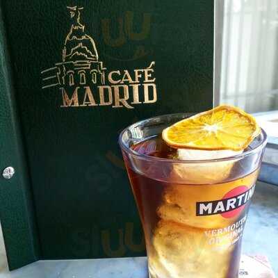 Café Madrid