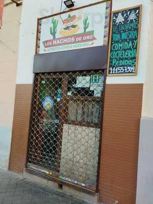 Los Nachos De Oro