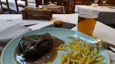 Restaurante Castilla