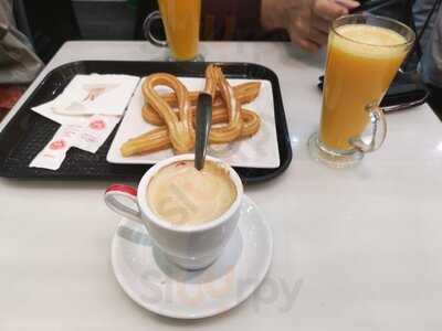 Madrid 1883 Churrería - Chocolatería