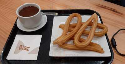 Madrid 1883 Churrería - Chocolatería