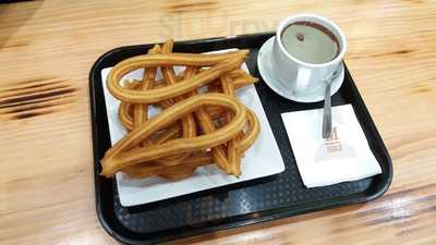 Madrid 1883 Churrería - Chocolatería