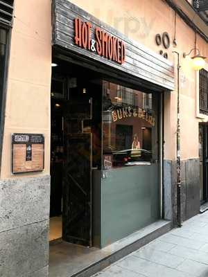 Hot & Smoked